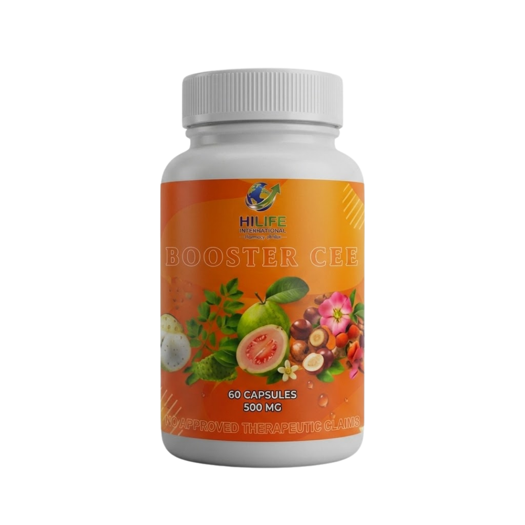 HILIFE Booster Cee