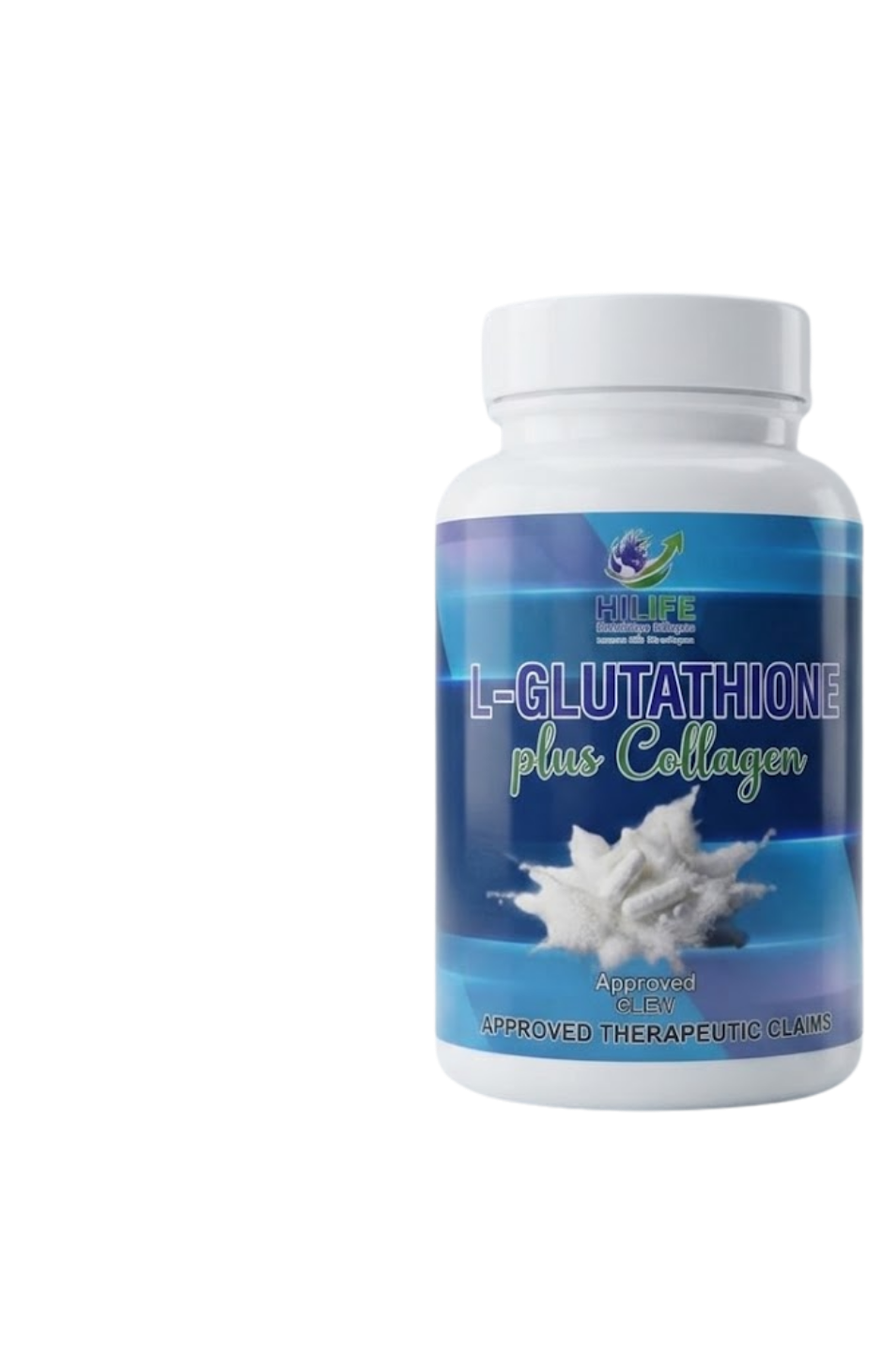 HILIFE L-Glutathione plus Collagen